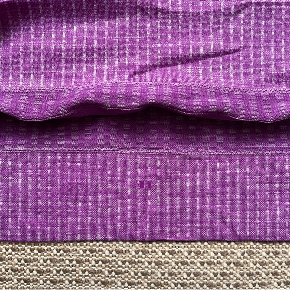 Lululemon Rest Less Hoodie Sz 6 In Heathered Tender Violet - Picture 7 of 8